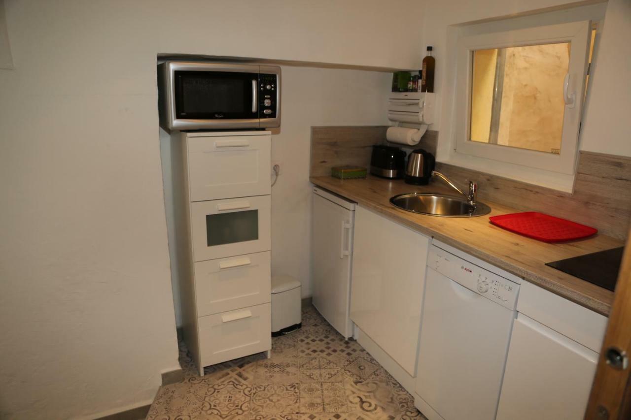 Appartamento La Bignone LʼIsle-sur-la-Sorgue Esterno foto